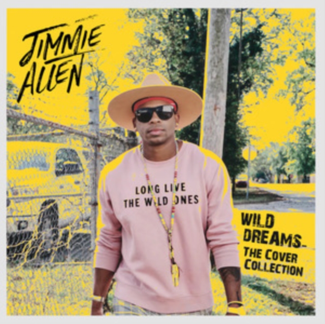 JIMMIE ALLEN - WILD DREAMS - THE COVER COLLEC - cd image 1