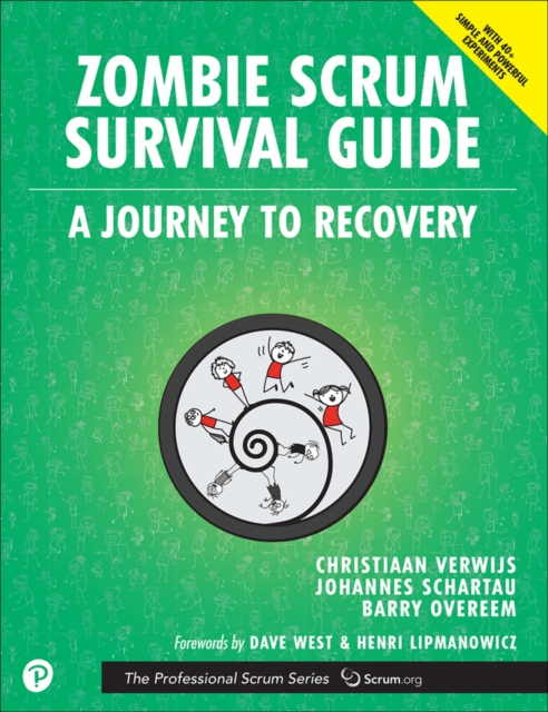Barry Overeem - Zombie Scrum Survival Guide - Paperback image 1