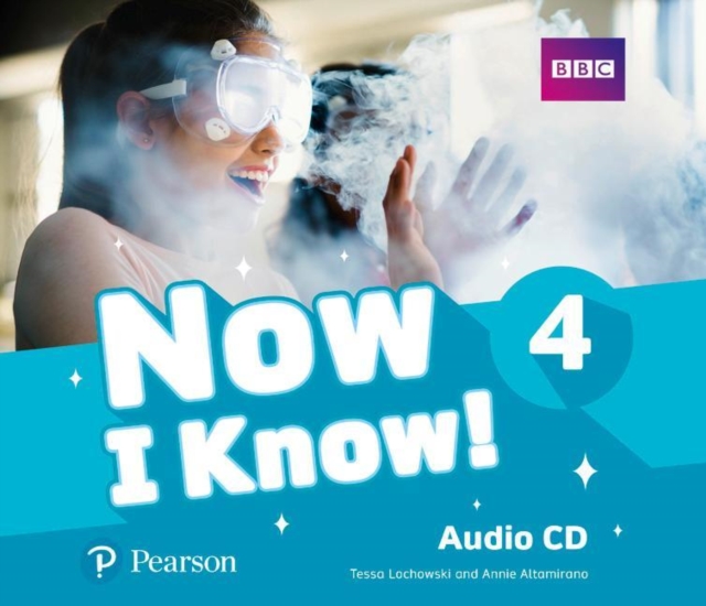 Now I Know 4 Audio CD - CD image 1