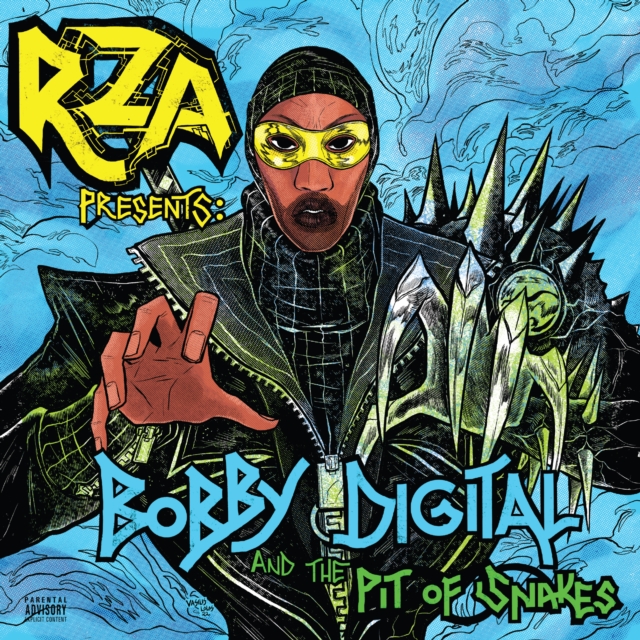 RZA PRESENTS: BOBBY DIGITAL AND THE PIT OF SNAKES (DUCKIE YELLOW VINYL VARIANT) (I)