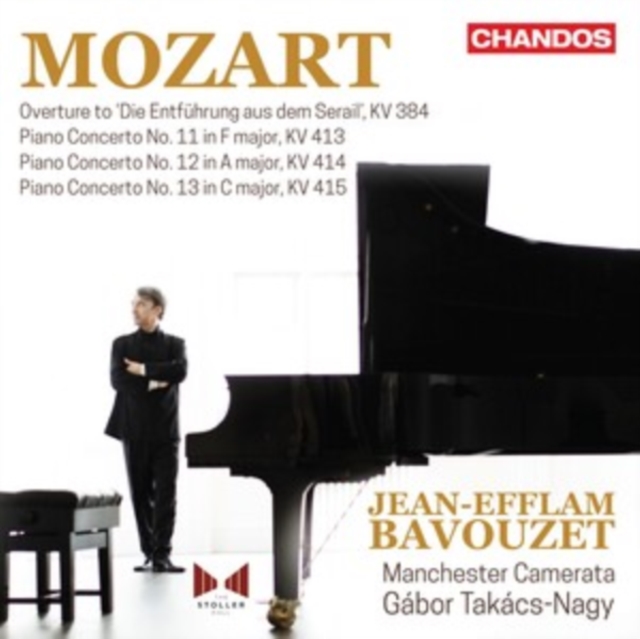 MOZART - PIANO CONCERTOS 9