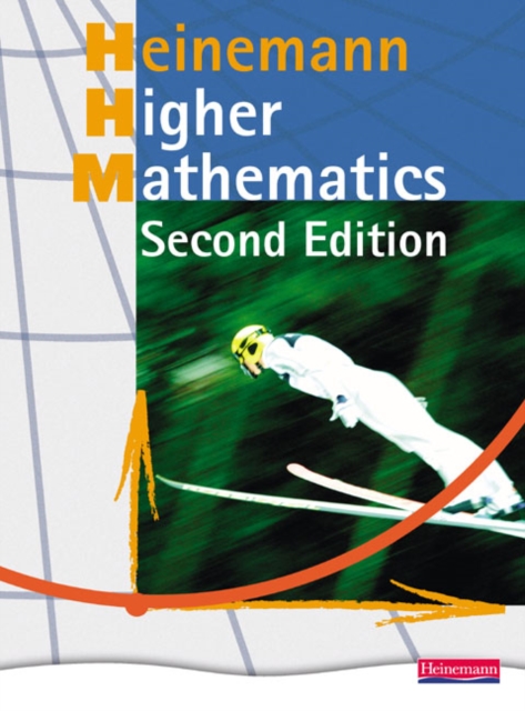 Heinemann Higher Mathematics Student Book - - Paperback image 1