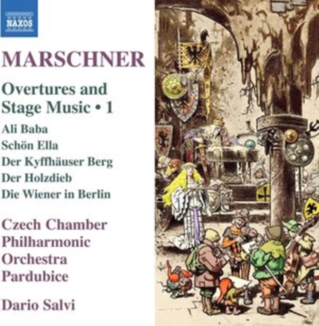 MARSCHNER OVERTURES 1