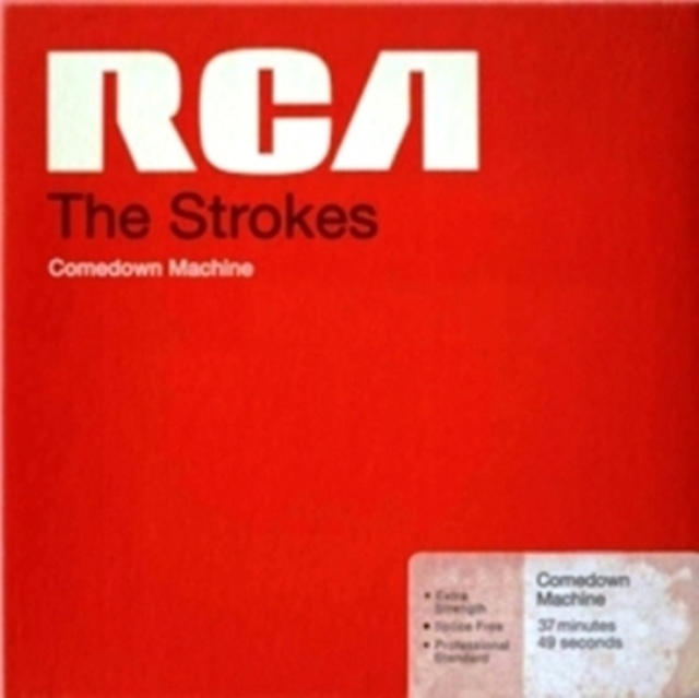 STROKES - COMEDOWN MACHINE - CD image 1