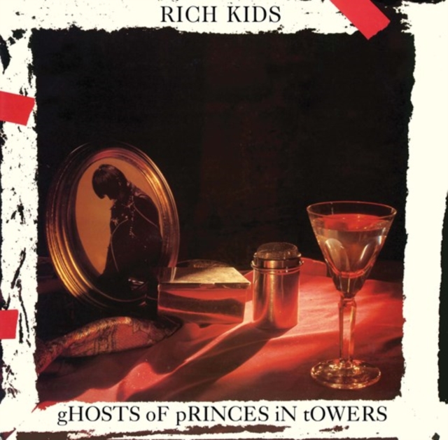 Rich Kids - Ghosts of Princes in Towers - Vinyl Record Vinyl image 1