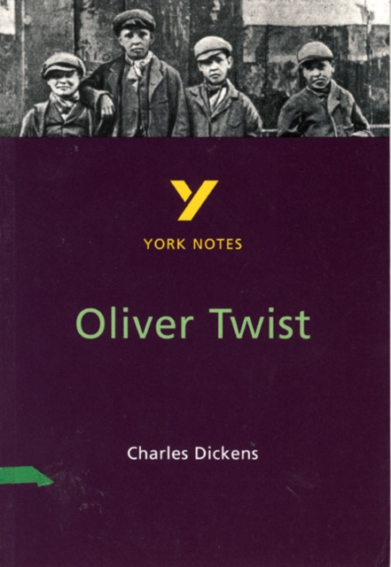 Suzanne Brown - Oliver Twist: York Notes for GCSE - Paperback image 1