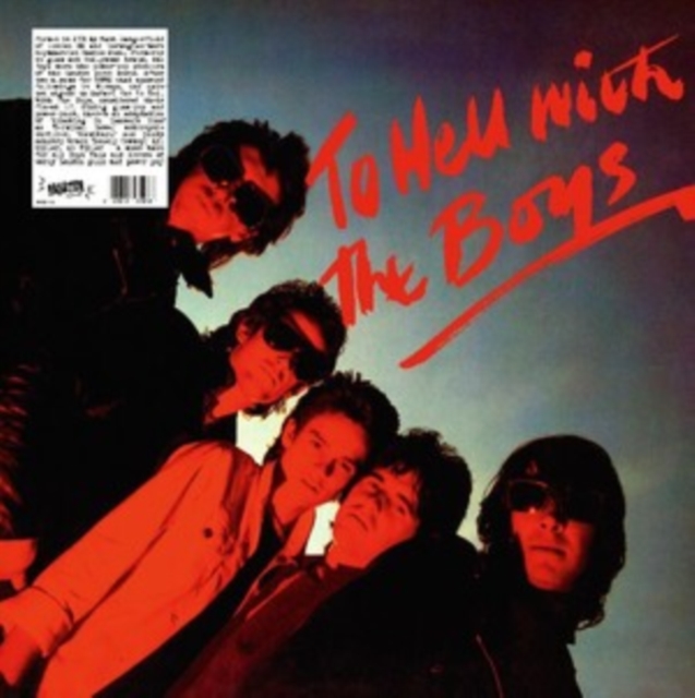 BOYS - To Hell With The - Vinyl Record image 1