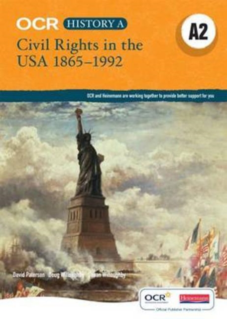 Susan Willoughby - OCR A Level History A2: Civil Rights in the USA 186 image 1