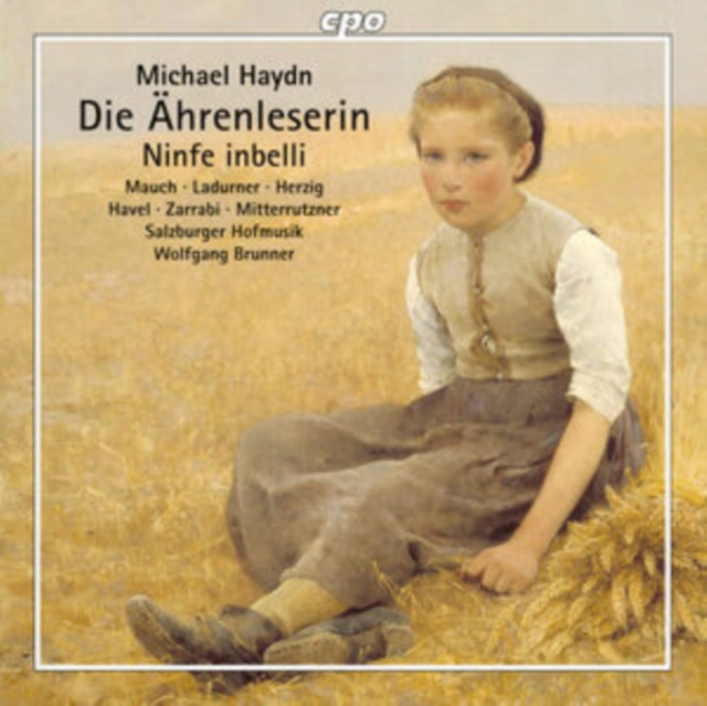 HAYDN - DIE AHRENLESERIN