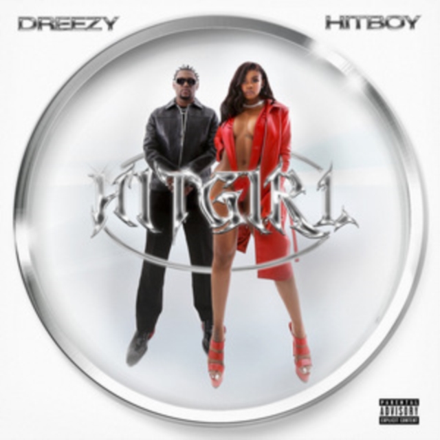 DREEZY - HITGIRL - Vinyl Record image 1