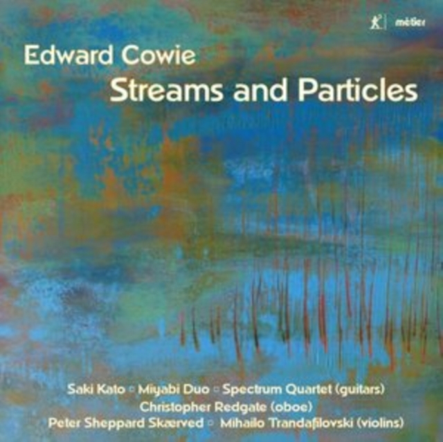 EDWARD COWIE STREAMS AND PART