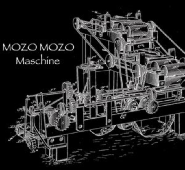 MOZO MOZO - MASCHINE - CD image 1