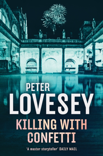 Peter Lovesey - Killing With Confetti - Paperback image 1