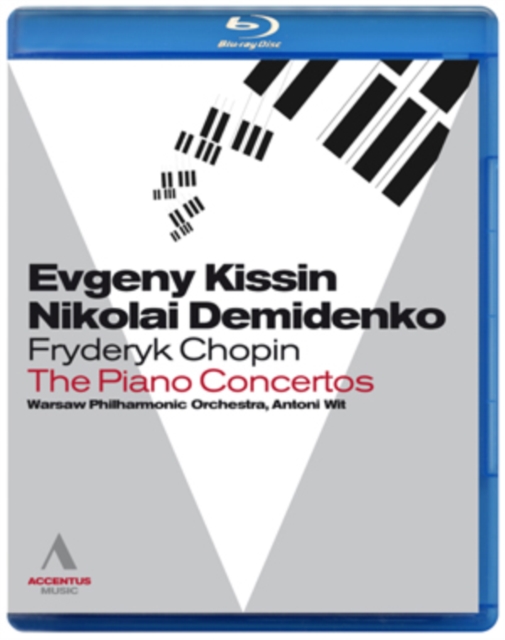 Chopin: The Piano Concertos (Kissin/Demidenko)