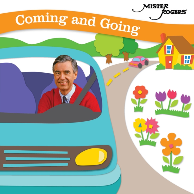 ROGERS MISTER - COMING AND GOING - CD image 1