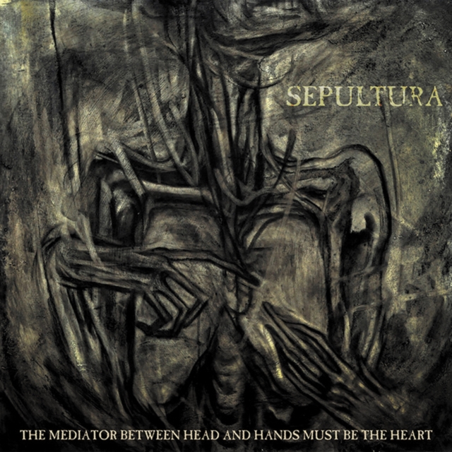 Sepultura - Mediator Between Head And - Vinyl Record VINYL image 1