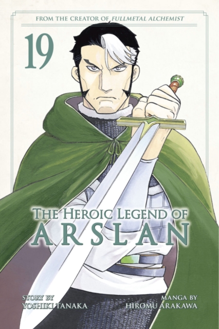 The Heroic Legend of Arslan 19 : 19