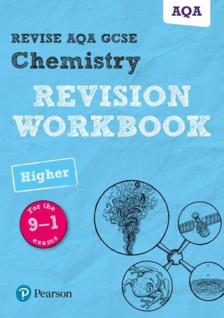 Nora Henry - Revise AQA GCSE Chemistry Higher Revision Workbook : for image 1