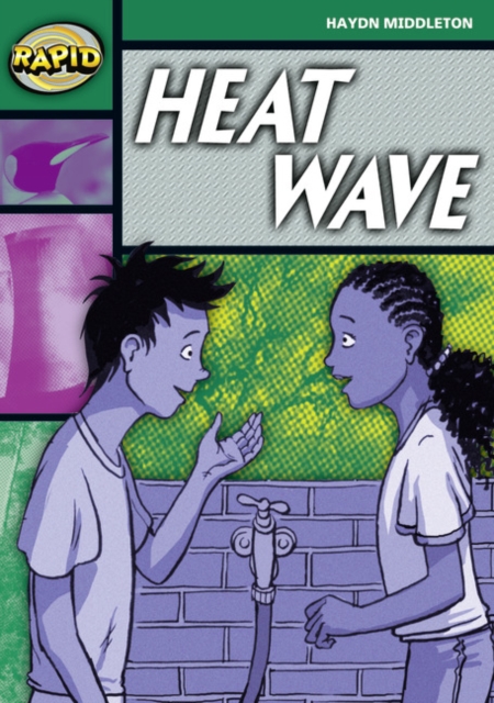 Rapid Stage 5 Set B: Heat Wave (Series 2) - Paperback image 1