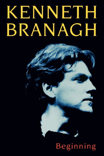 Kenneth Branagh - Beginning - Paperback image 1