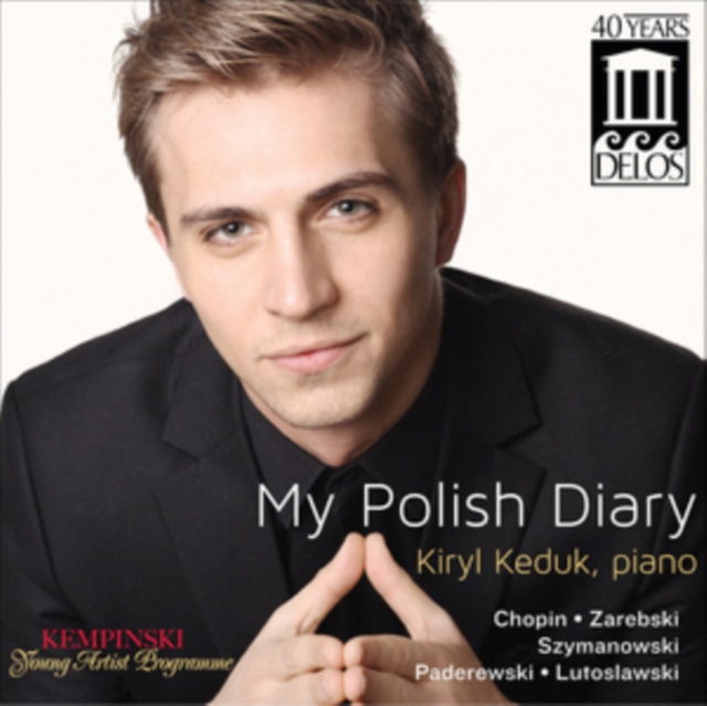 Frederic Chopin - My Polish Diary - CD image 1