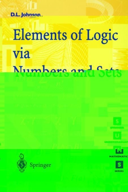 Elements of Logic via Numbers and Sets