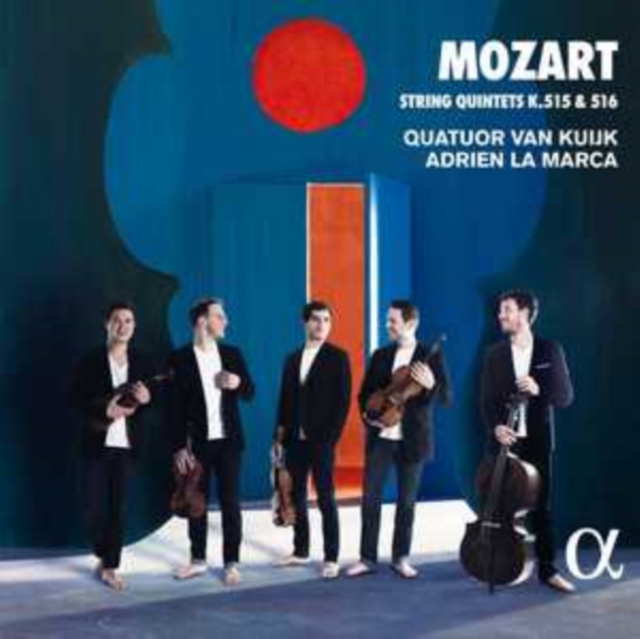 MOZART STRING QUINTETS K. 515