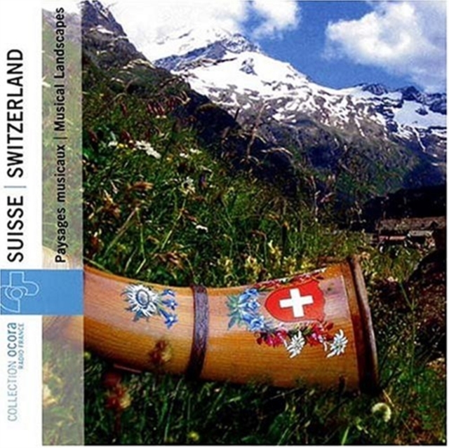 VARIOUS ARTISTS - SUISSE / PAYSAGES MUSICAUX - CD image 1
