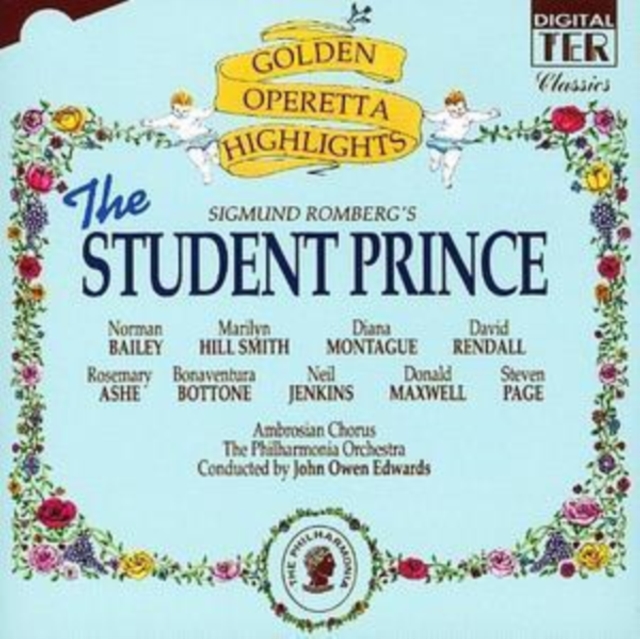 THE STUDENT PRINCE HIGHLIGHTS