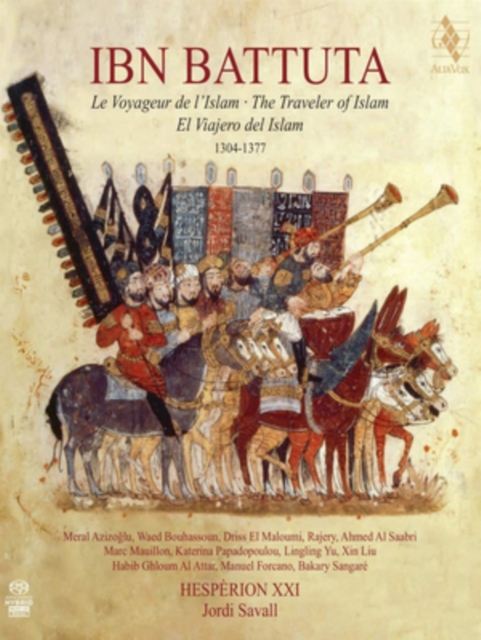 Ibn Battuta, Le Voyageur De L'Islam = The Traveler Of Islam = El Viajero Del Islam, 1304-1377