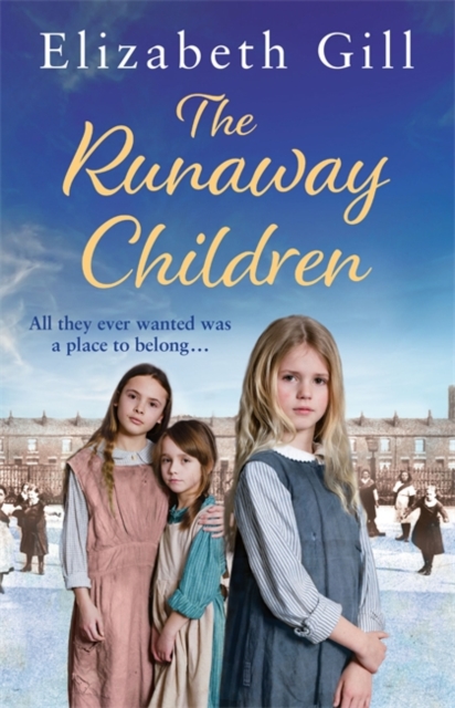 The Runaway Children : A Foundling School for Girls novel