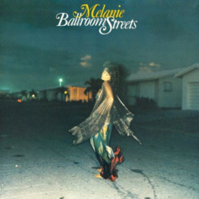 MELANIE - BALLROOM STREETS - CD image 1