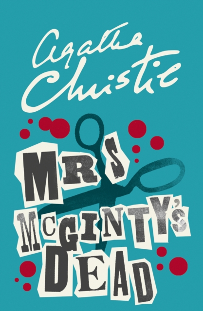 Agatha Christie - Mrs McGinty's Dead - Paperback image 1