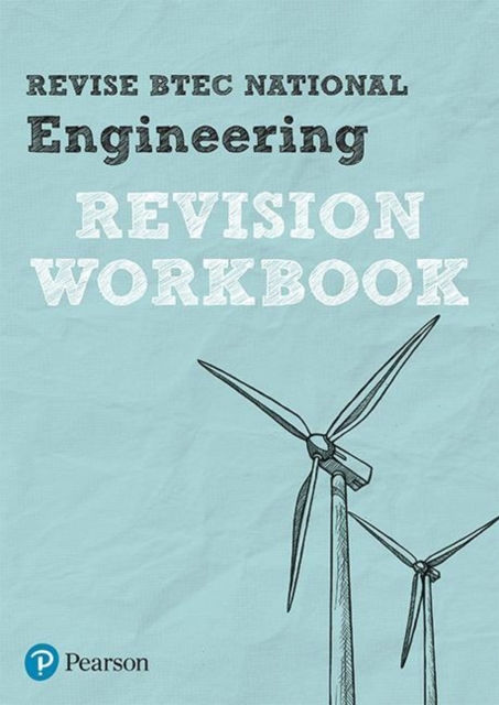 BTEC National Engineering Revision Workbook - Paperback image 1