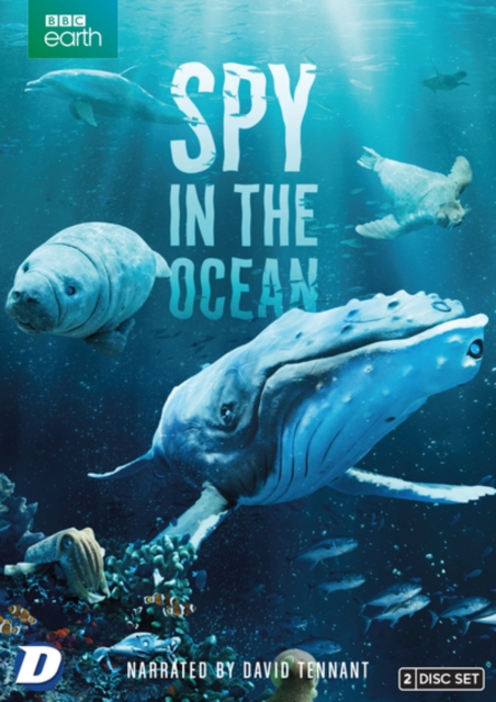 Spy In The Ocean - DVD image 1