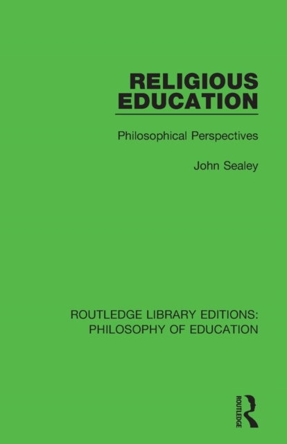 Religious Education: Philosophical Perspectives