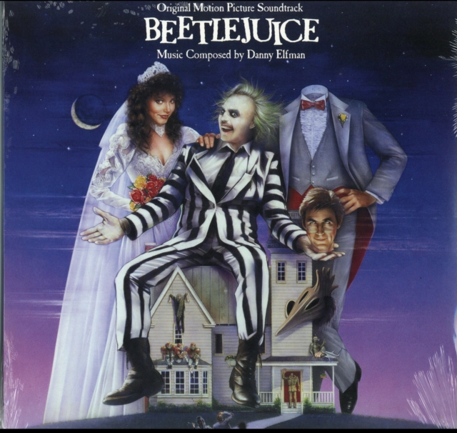 BEETLEJUICE (LP)