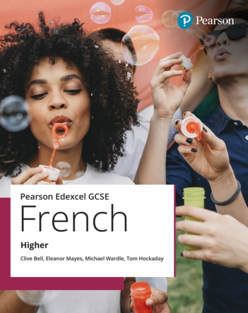 Eleanor Mayes - Edexcel GCSE French Higher Student Book - Paperback image 1