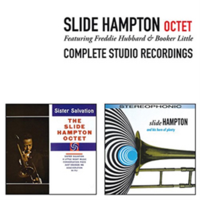 COMPLETE STUDIO RECORDINGS & 3