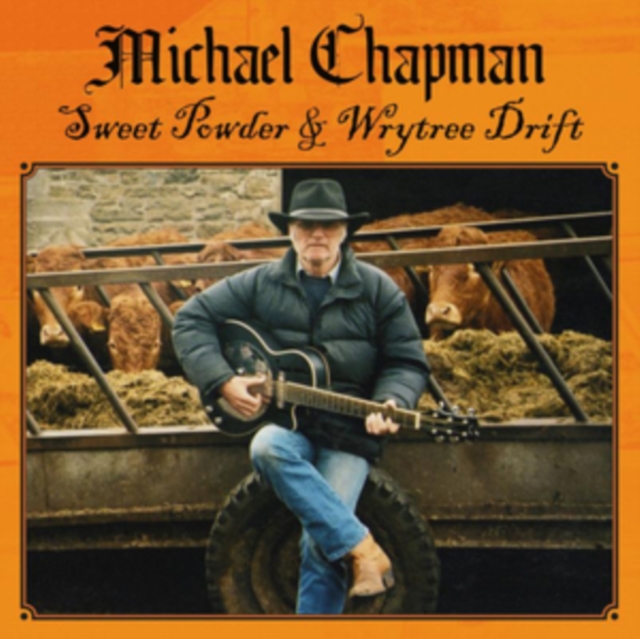 CHAPMAN MICHAEL - SWEET POWDER  WRYTREE DRIFT - CD image 1