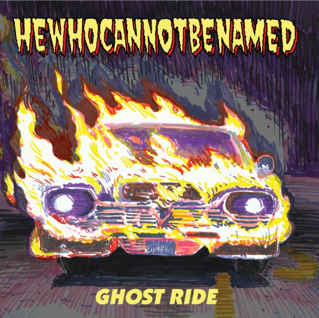 GHOST RIDE