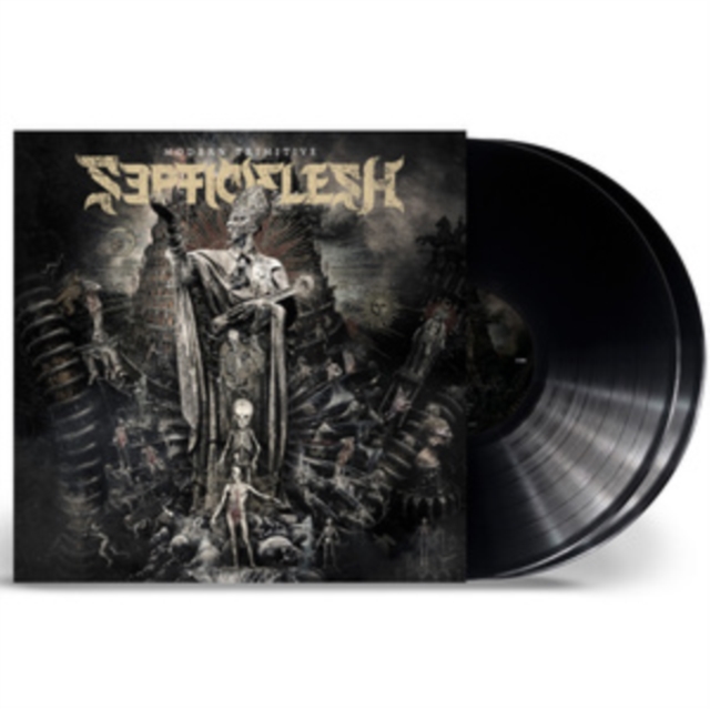 Septicflesh - Modern Primitive - Vinyl Record VINYL image 1