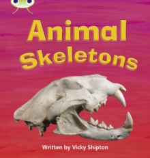 Paul Shipton - Bug Club Phonics Bug Non-Fiction Set 17 Animal Skeleton image 1