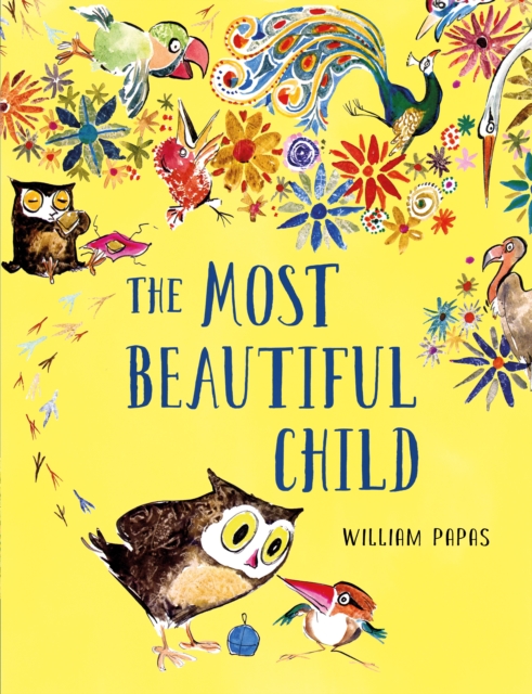 William Papas - Most Beautiful Child - Paperback image 1