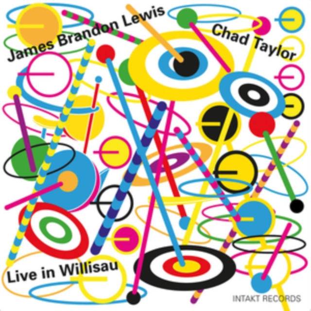LEWIS  JAMES BRANDON - LIVE IN WILLISAU - CD image 1