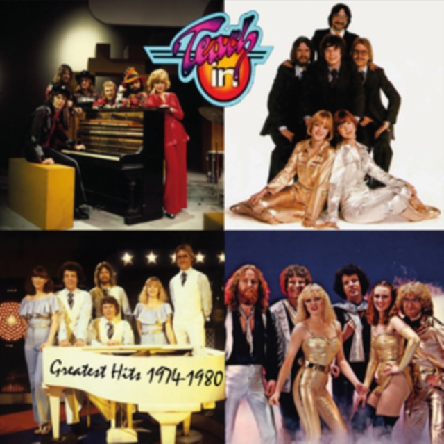 TEACH IN - Greatest Hits 1974-1980 (Marble Vinyl) - Vinyl Record image 1