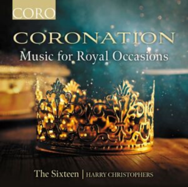 CORONATION - MUSIC FOR ROYAL O