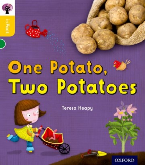 Teresa Heapy - Oxford Reading Tree inFact: Oxford Level 5: One Potato, image 1