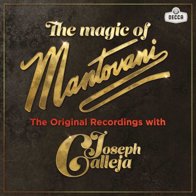 Joseph Calleja: Mantovani & Me