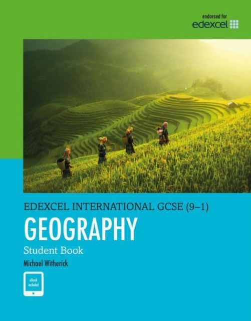 Michael Witherick - Pearson Edexcel International GCSE (9-1) Geography image 1